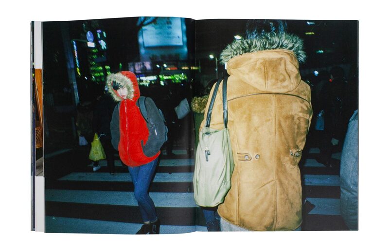 Tokyo Trippy - Haruto Hoshi | moom bookshop - art books and magazines