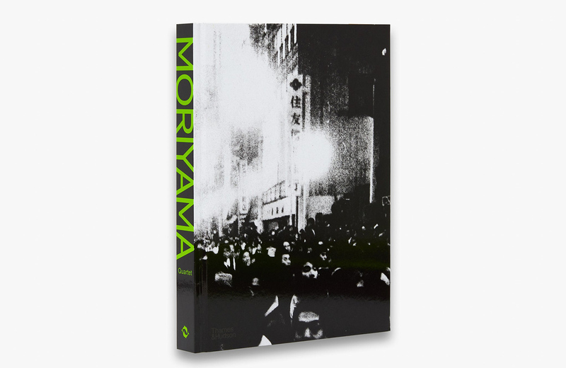 Moriyama: Quartet - Daido Moriyama | moom bookshop - art books and