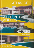Atlas of Mid-Century Modern Houses (9781838663391)