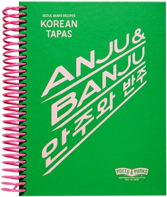 Anju & Banju: Korean Tapas Recipes and Story Book (9781526208699)