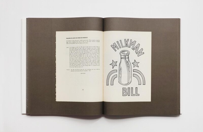 A Joe Brainard Show in a Book - Joe Brainard | moom bookshop