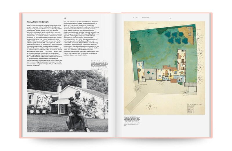 Finn Juhl. Life, Work, World (compact edition) - Finn Juhl