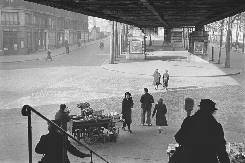 關於Henri Cartier-Bresson - 決定性瞬間的攝影巨匠| moom