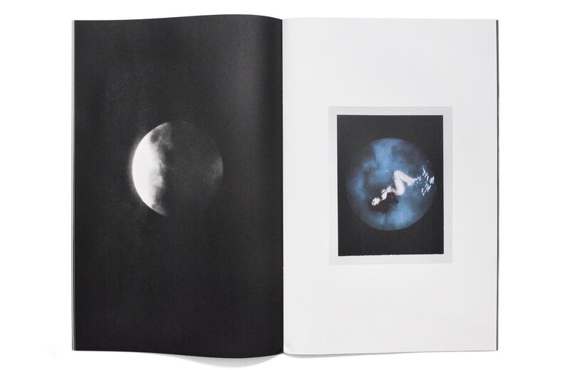 Yumi and the Moon - Alexandra Leese | moom bookshop - art books