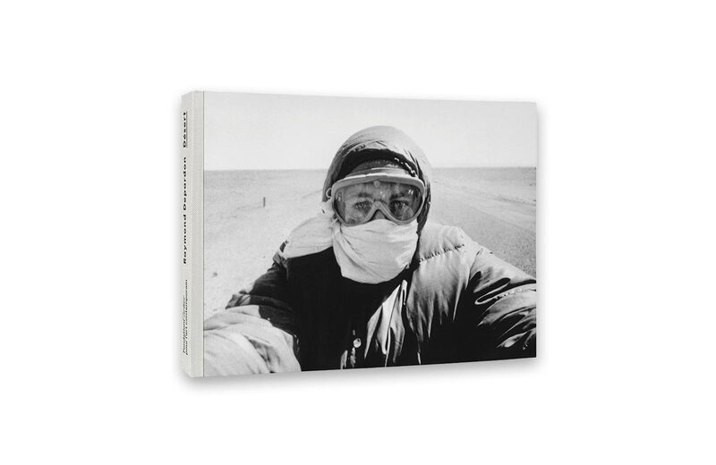 Raymond Depardon: Desert - Raymond Depardon | moom bookshop - art