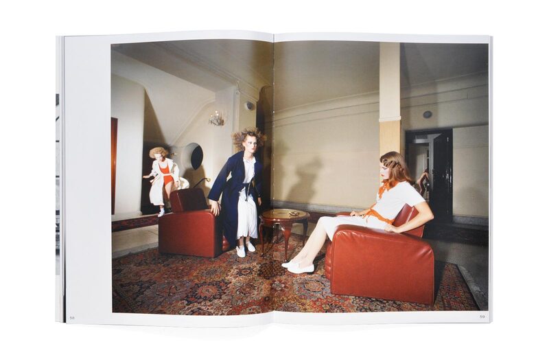 Femininities - Guy Bourdin - Guy Bourdin | moom bookshop - art