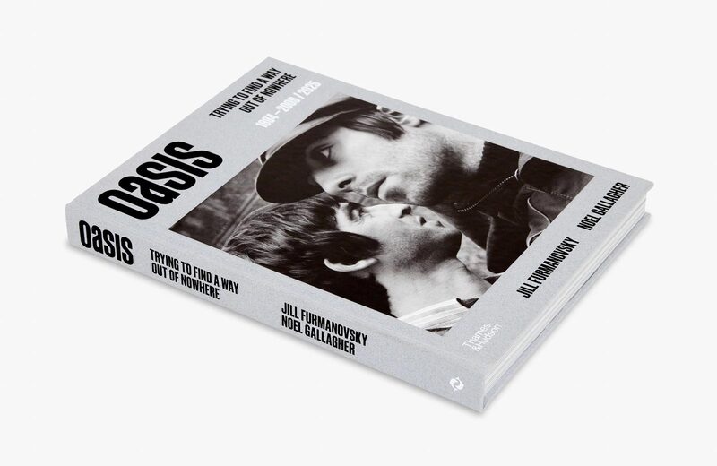 Oasis: Trying to find a way out of nowhere - Jill Furmanovsky