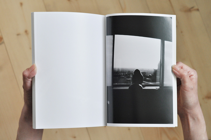 Book 08 - Lina Scheynius | moom bookshop - art books and magazines