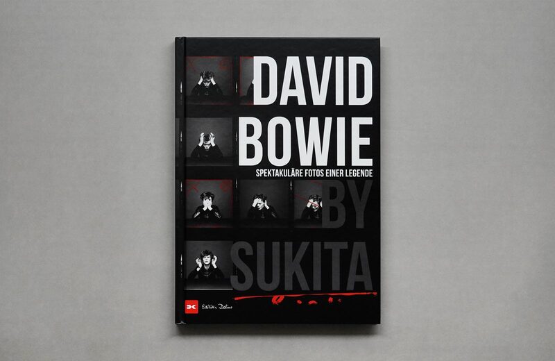 David Bowie by Sukita - Masayoshi Sukita | moom bookshop - art