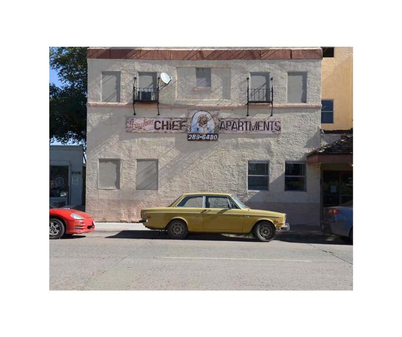 アート・デザイン・音楽 Stephen Shore: Winslow Arizona WINSLOW ARIZONA - Stephen Shore | moom bookshop - art books and