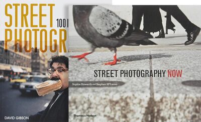 Street Photography: A History & Now (2 Volume Set)