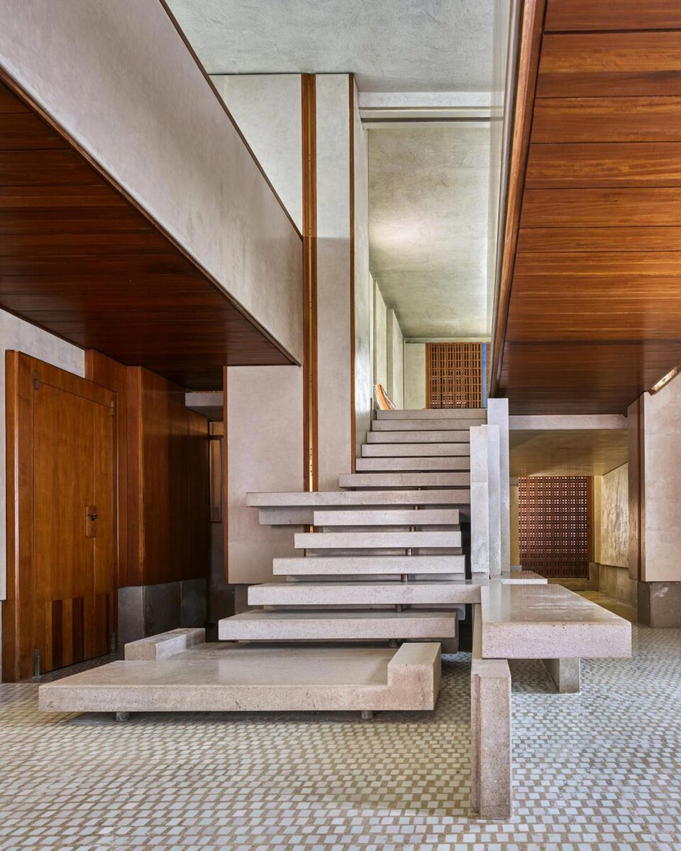 用魔鬼的細節，顛覆現代主義的規則：義大利建築詩人Carlo Scarpa