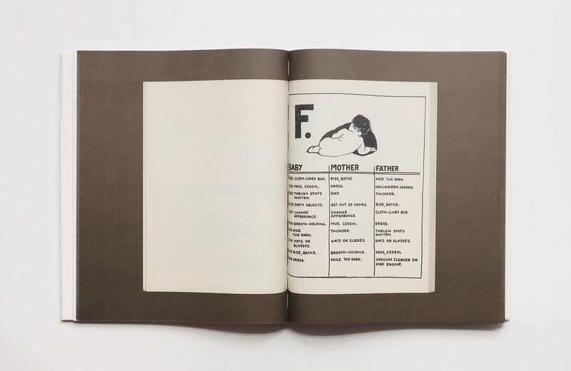 A Joe Brainard Show in a Book - Joe Brainard | moom bookshop - art