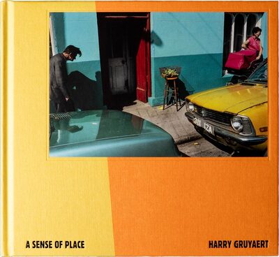 Harry Gruyaert: A Sense of Place (9789493531321)