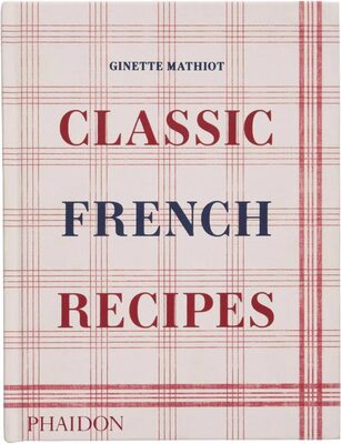 Classic French Recipes (9781838666798)