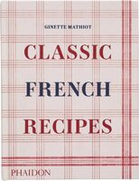 Classic French Recipes (9781838666798)