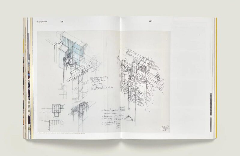 Herman Hertzberger Shaping Freedom: Architecture 1959-2025