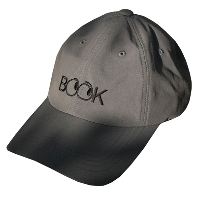 YOUR-MIND Book Cap (black)