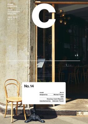 Magazine C issue 2: NO.14 (9791198807045)