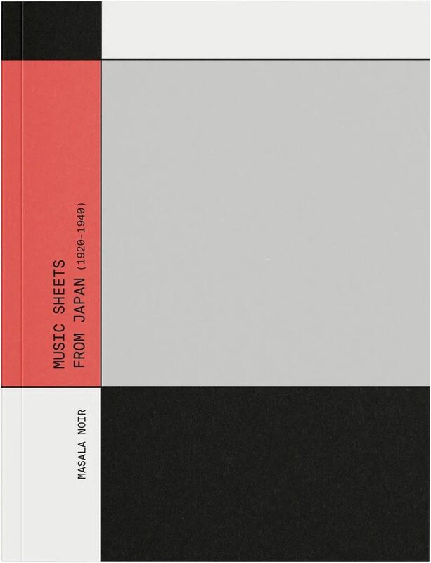 Music Sheets from Japan 1920 - 1940