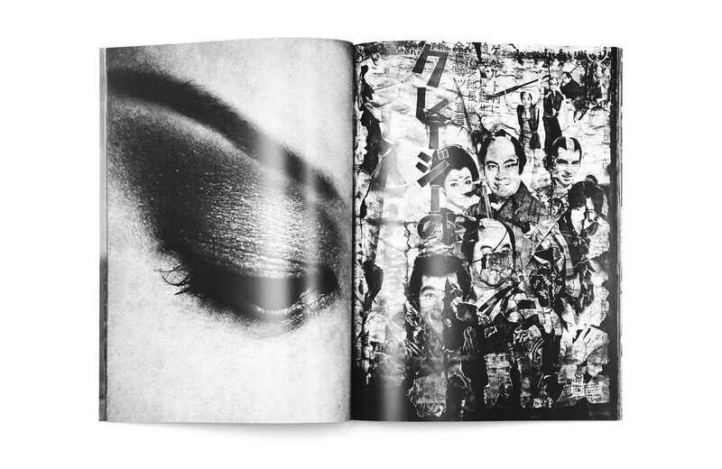 Record No.61 - Daido Moriyama | moom bookshop - art books and