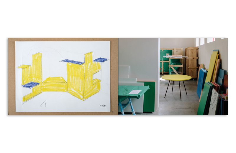 A Lot of Work - Muller Van Severen | moom bookshop - art books and