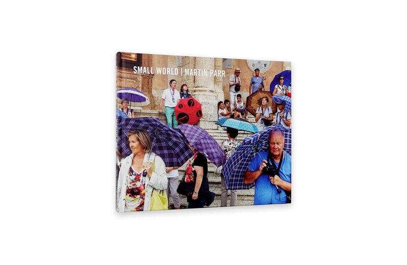 Small World (New Revised Edition) - Martin Parr | moom bookshop