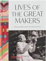 Lives of the Great Makers (9780500481042)