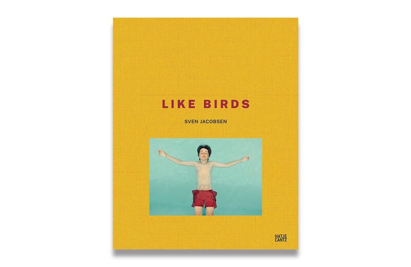 Like Birds - Sven Jacobsen | moom bookshop - art books and magazines