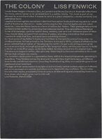 The Colony (9781922545596)