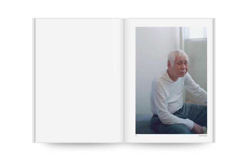 Portrait of J - Takashi Homma | moom bookshop - art books and