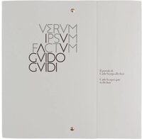 VERUM IPSUM FACTUM Carlo Scarpa’s gate to the Iuav (9788894895018)