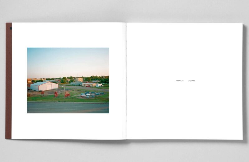 TX | CA 19 - Jason Lee | moom bookshop - art books and magazines