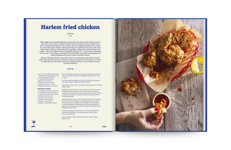 EAT NYC: The Iconic Recipes That Feed the City - Yasmin Newman