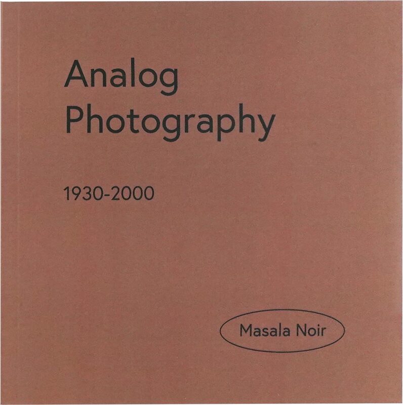 Analog Photography 1930 - 2000 (9782494834262)