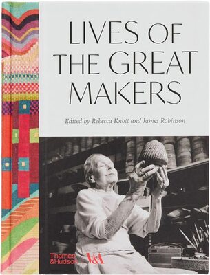Lives of the Great Makers (9780500481042)