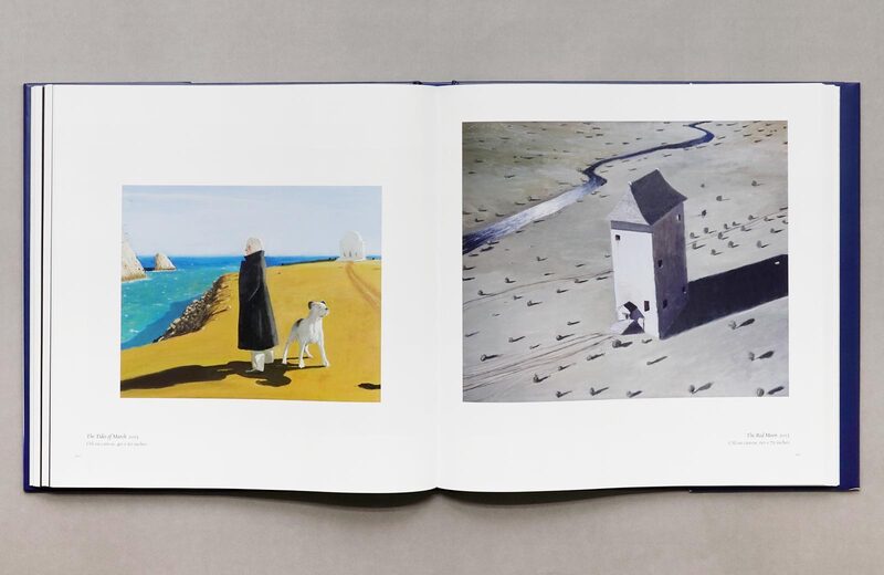 Julio Larraz: The Kingdom We Carry Inside - David Ebony | moom