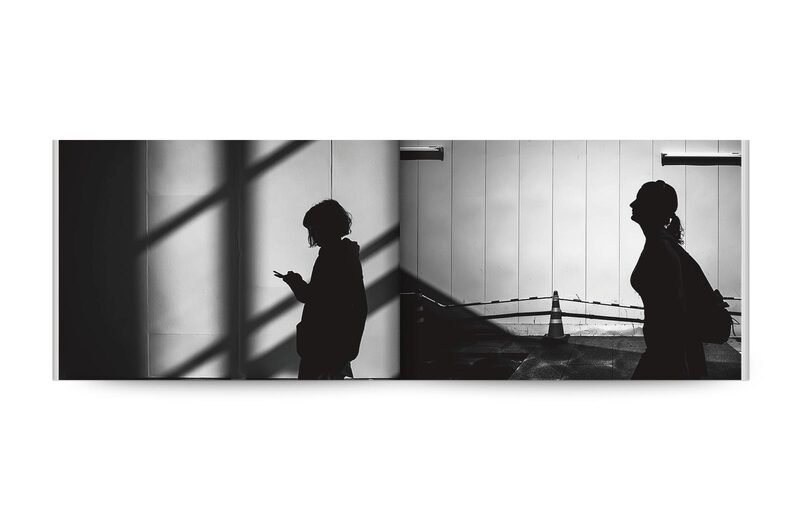 Strangers - Tetsuya Hashimoto | moom bookshop - art books and