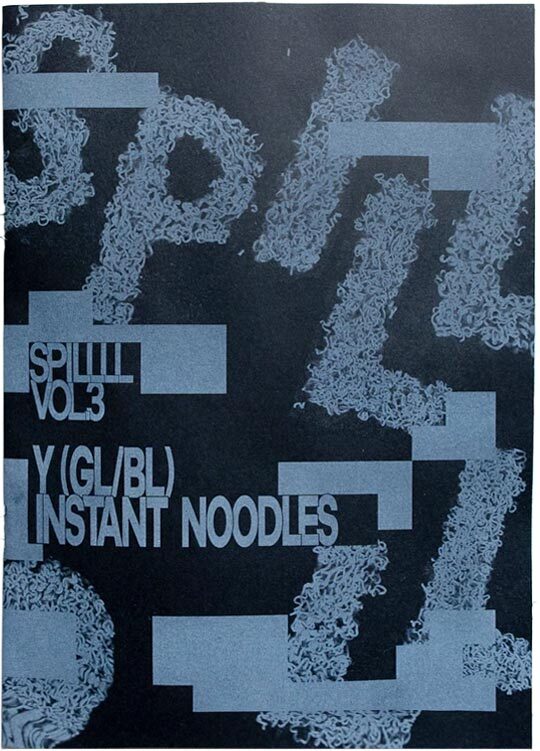 SPILLLL Vol. 3