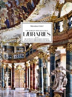 Massimo Listri. The Worlds Most Beautiful Libraries (9783836593816)