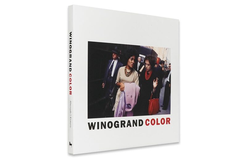 Winogrand Color - Garry Winogrand | moom bookshop - art books and