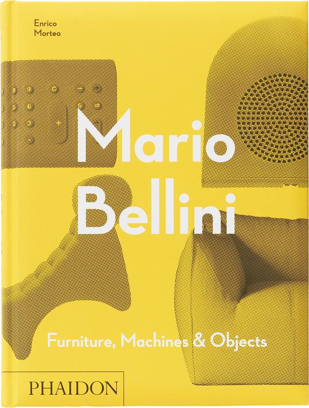 Mario Bellini (9780714869452)