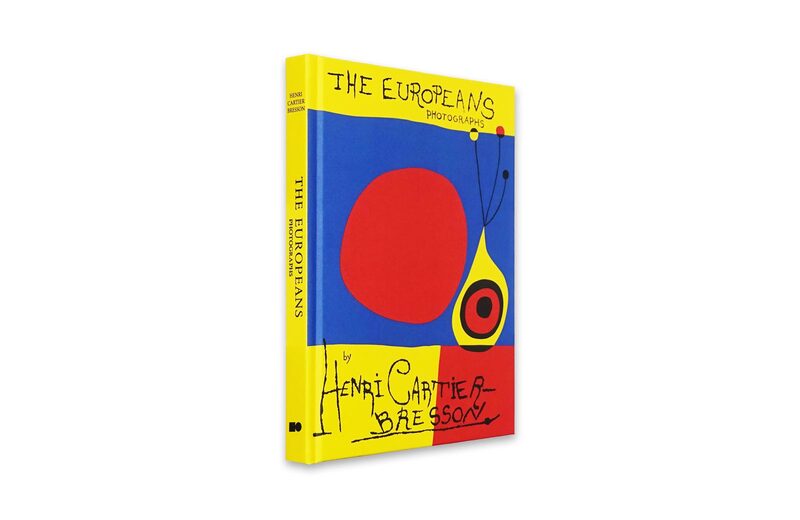 Henri Cartier-Bresson: The Europeans (new edition) - Henri Cartier