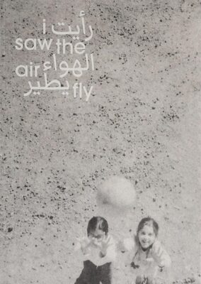 i saw the air fly (9781913620370)