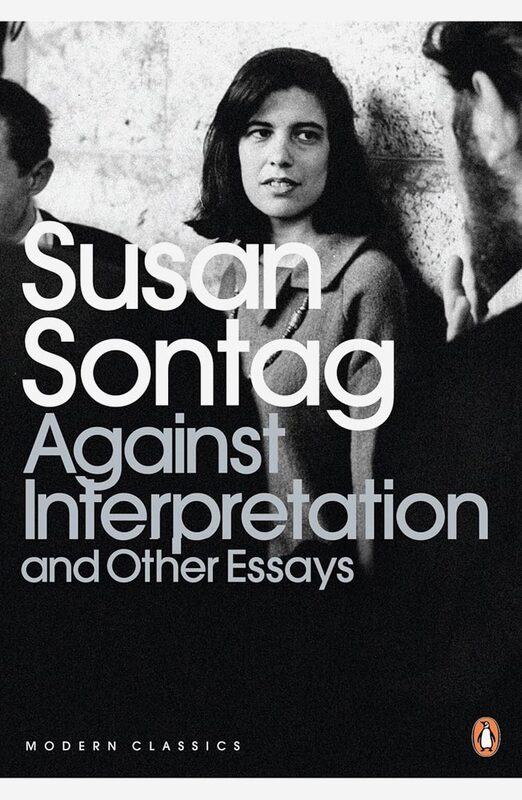 Against Interpretation and Other Essays (9780141190068)