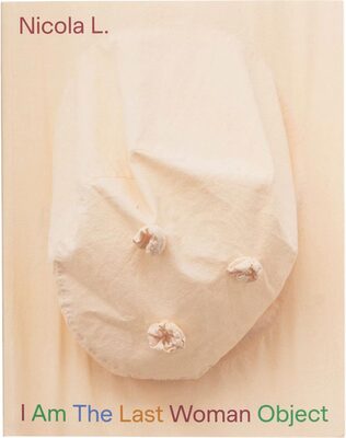 I Am The Last Woman Object (9791280579676)