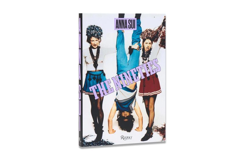 The Nineties x Anna Sui - Anna Sui | moom bookshop - art books and