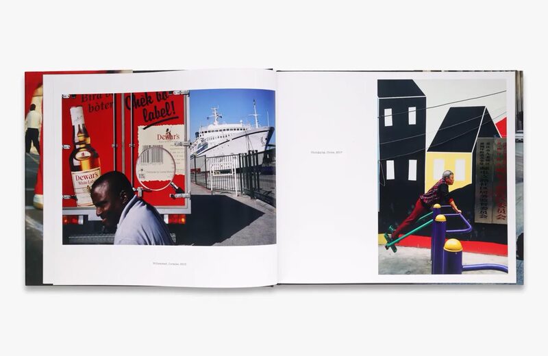 Alex Webb: Dislocations - Alex Webb | moom bookshop - art books