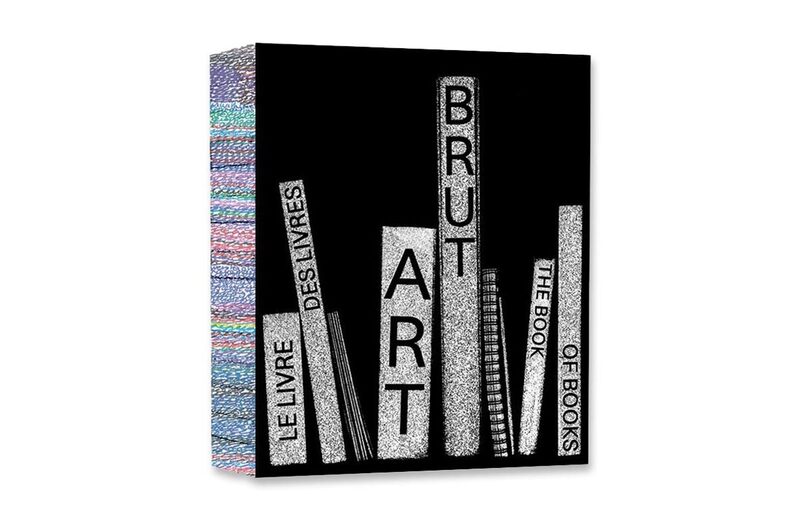 Art Brut. The Book of Books | moom bookshop - art books and magazines