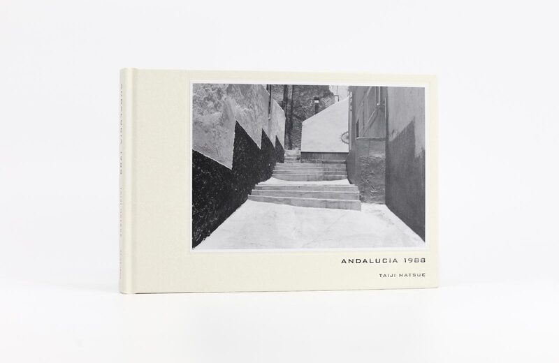ANDALUCIA 1988 - Taiji Matsue | moom bookshop - art books and